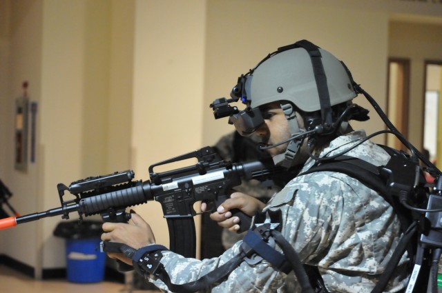 Close Combat Tactical Training