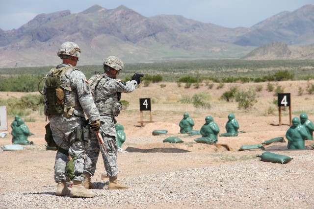 California MPs train for GTMO