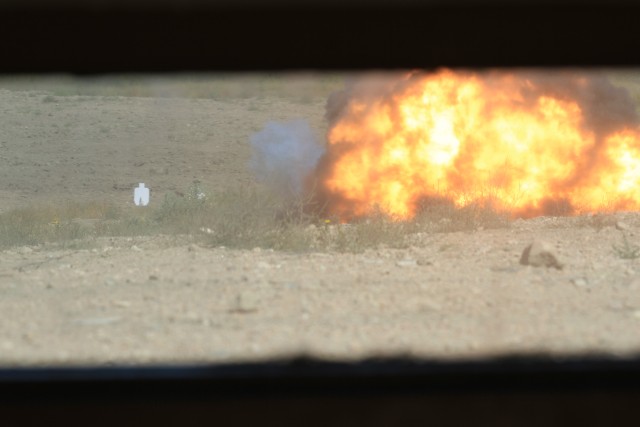 Bunker Window