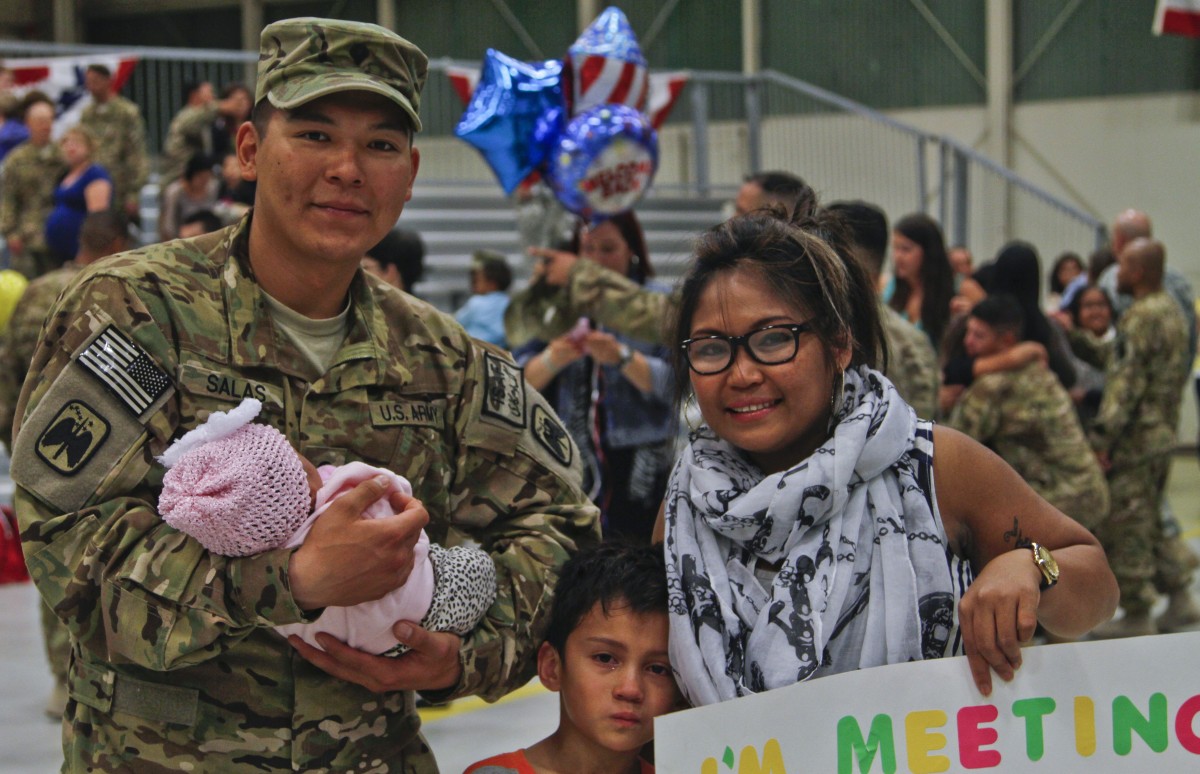 After months of war, JBLM aviation unit returns home | Article | The ...