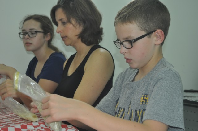 ACS offers unique newcomer's tour