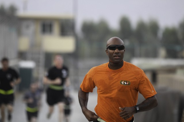 Strike Soldiers honor fallen hero with Shadow Run