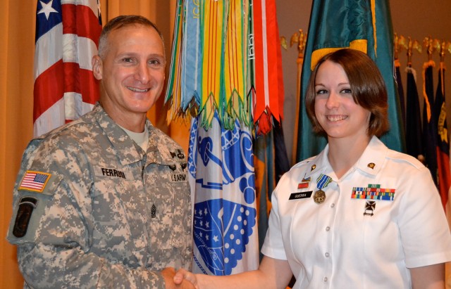 Patriot Brigade's Warrior Leader Course 09-14 Graduates