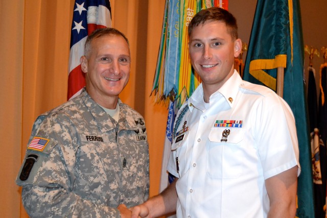 Patriot Brigade's Warrior Leader Course 09-14 Graduates