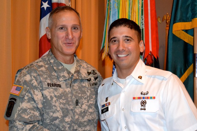 Patriot Brigade's Warrior Leader Course 09-14 Graduates
