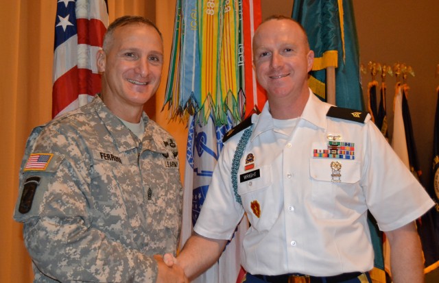 Patriot Brigade's Warrior Leader Course 09-14 Graduates