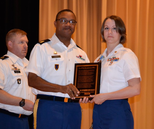 Patriot Brigade's Warrior Leader Course 09-14 Graduates