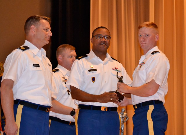 Patriot Brigade's Warrior Leader Course 09-14 Graduates