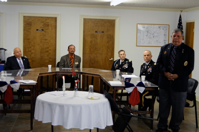 National Prisoner of War/Missing in Action Recognition Day Prayer Breakfast