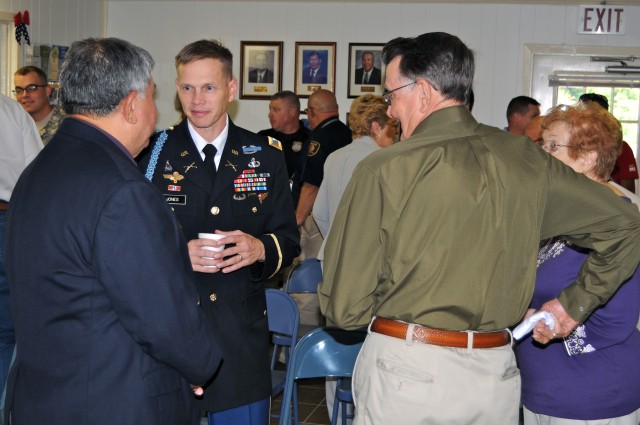 National Prisoner of War/Missing in Action Recognition Day Prayer Breakfast
