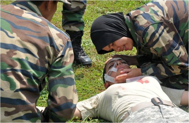 Medical First Responder course training