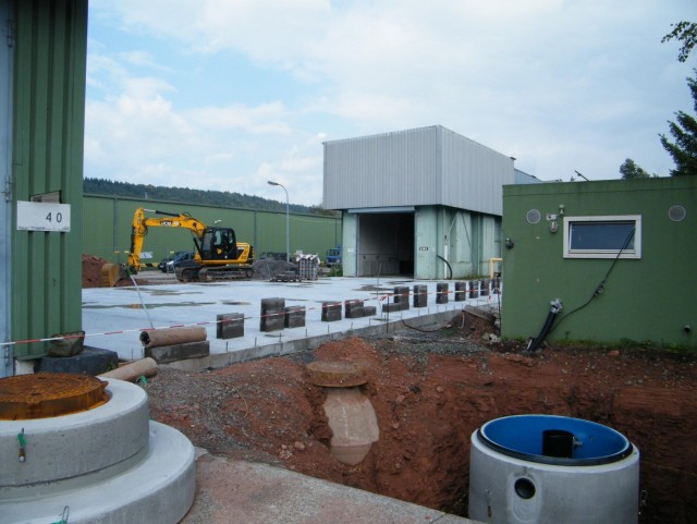 Kaiserslautern Army Depot saves money, environment with FDP