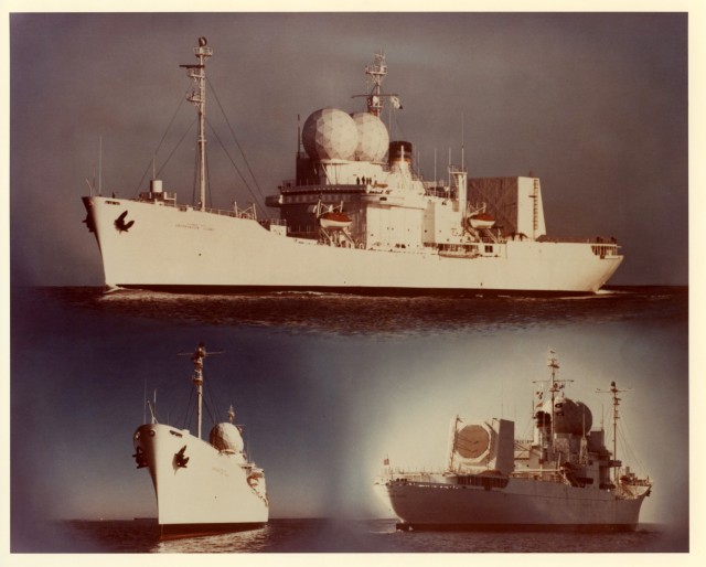 SMDC History: USNS Observation Island decommissioned