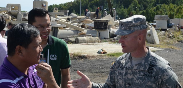 Capital Shield: Emergency response training in the nation's capital