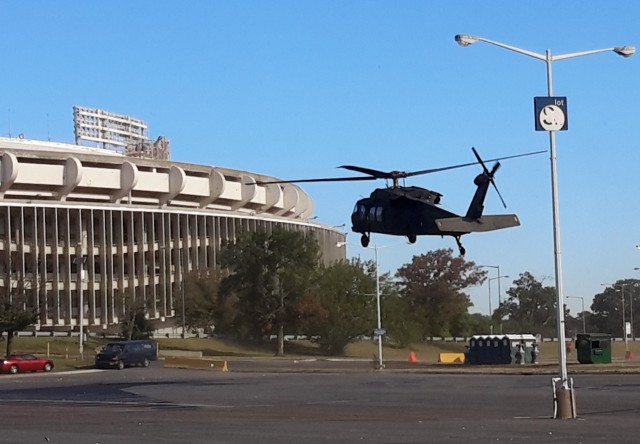Capital Shield: Emergency response training in the nation's capital