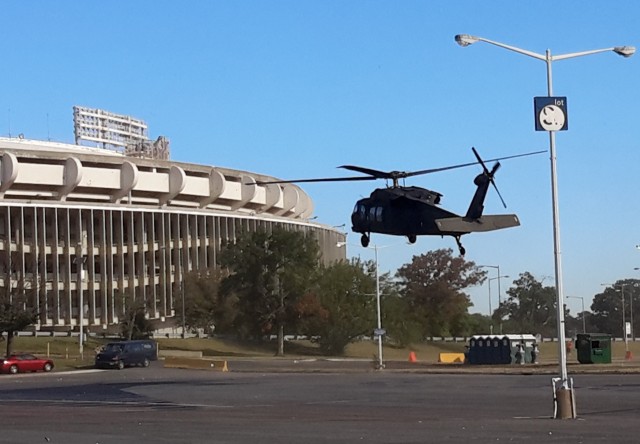 Capital Shield: Emergency response training in the nation's capital