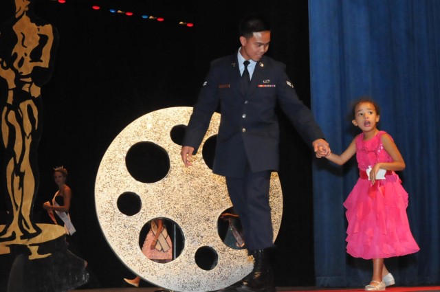 9th ASOS makes an impact on Special Needs community