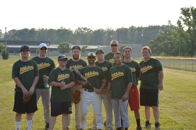 Softball anyone?