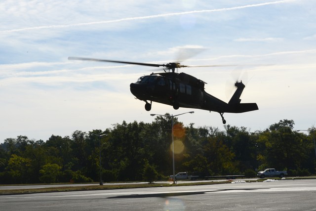 Terror scenario hits DC stadium