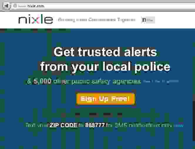 USAG-HI uses multiple emergency alert systems