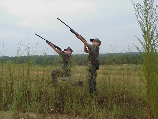 Kids' hunting clinic to honor fallen Soldier