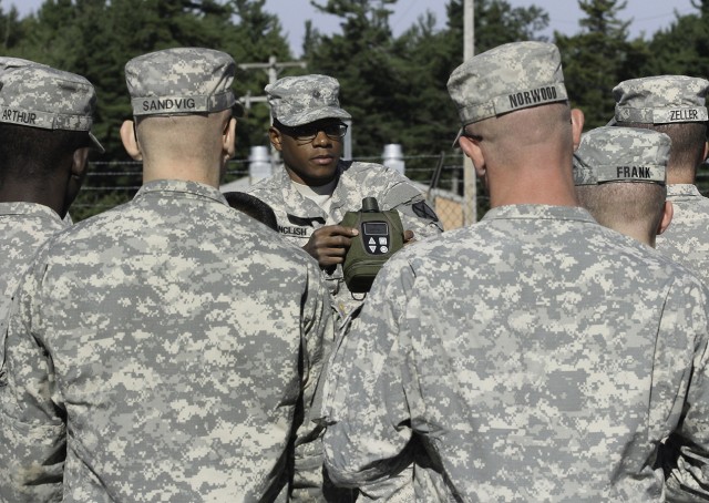 2nd Brigade Combat Team Soldiers train on CBRNE tasks | Article | The ...