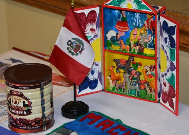 Slideshow: Fort Jackson celebrates Hispanic heritage