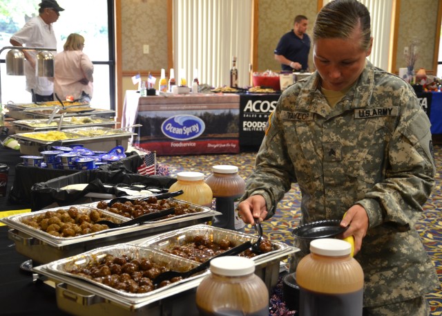 Slideshow: Fort Jackson Food Expo Article The United States Army