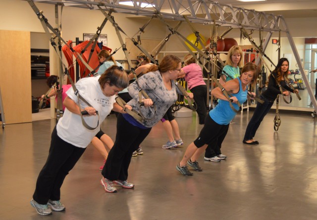 Military spouses attend Fort Carson Spouse Wellness Conference