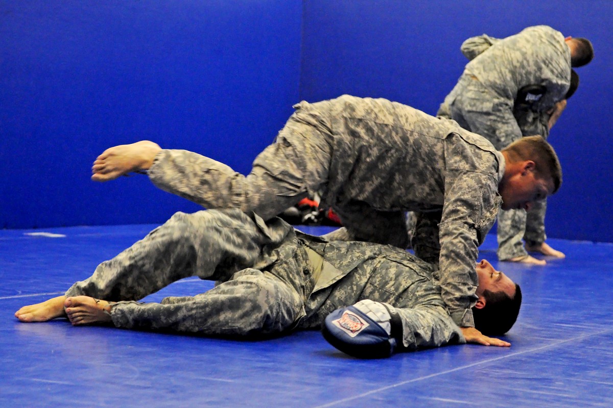 A peek at First Team Training Article The United States Army