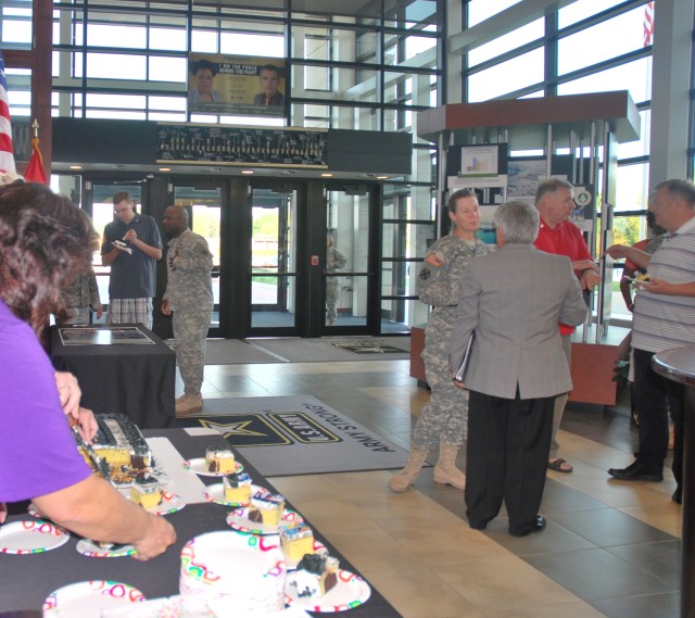 SDDC leaders renew commitment to Army Families