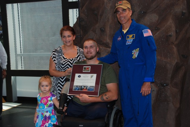 NASA at BAMC