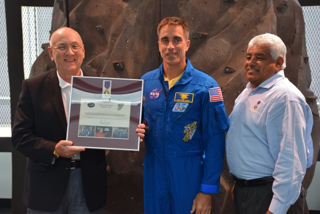 NASA at BAMC