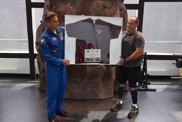 NASA at BAMC