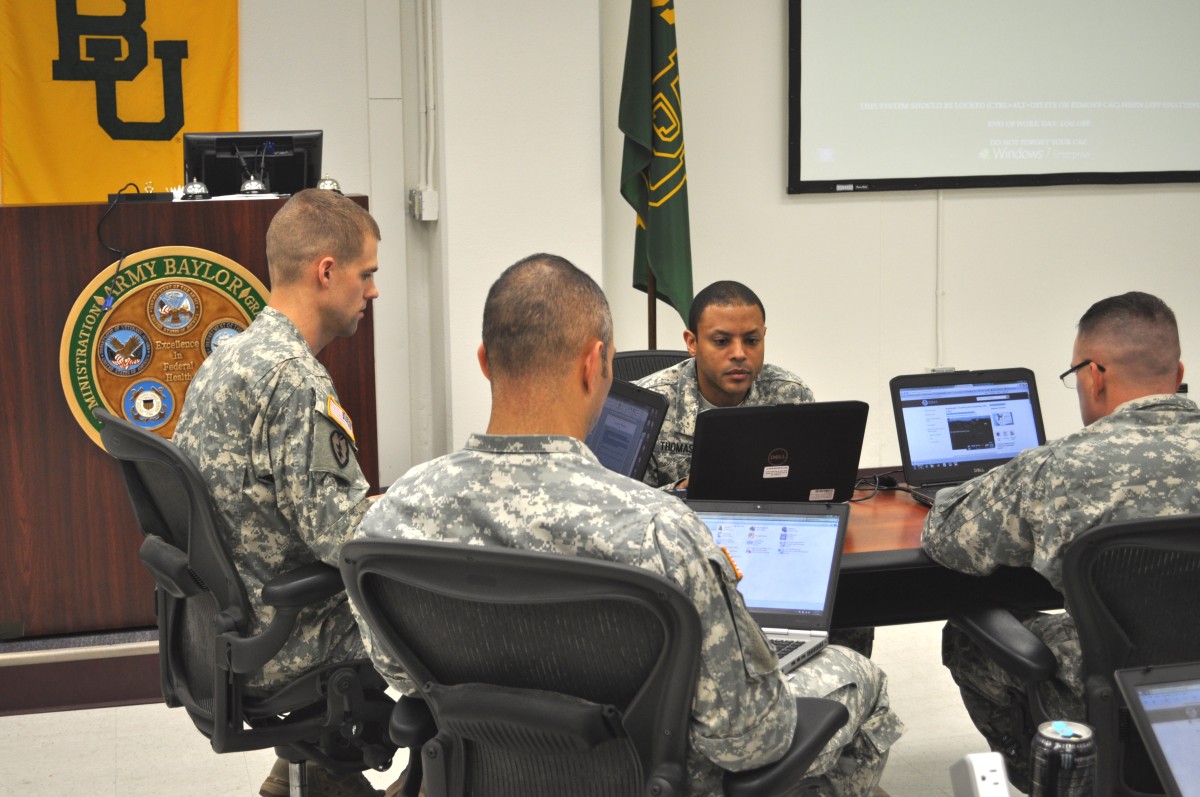 Army-Baylor Leadership Adds High-Reliability Science to Graduate ...