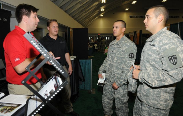 MP Regimental Week in progress on Fort Leonard Wood