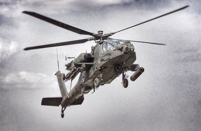 Get there faster, stay longer: AH-64E changes way Apaches fight