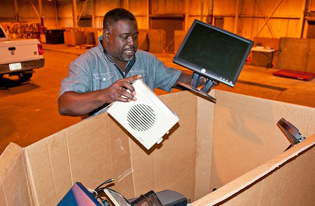 Fort Rucker makes recycling easy | Article | The United States Army