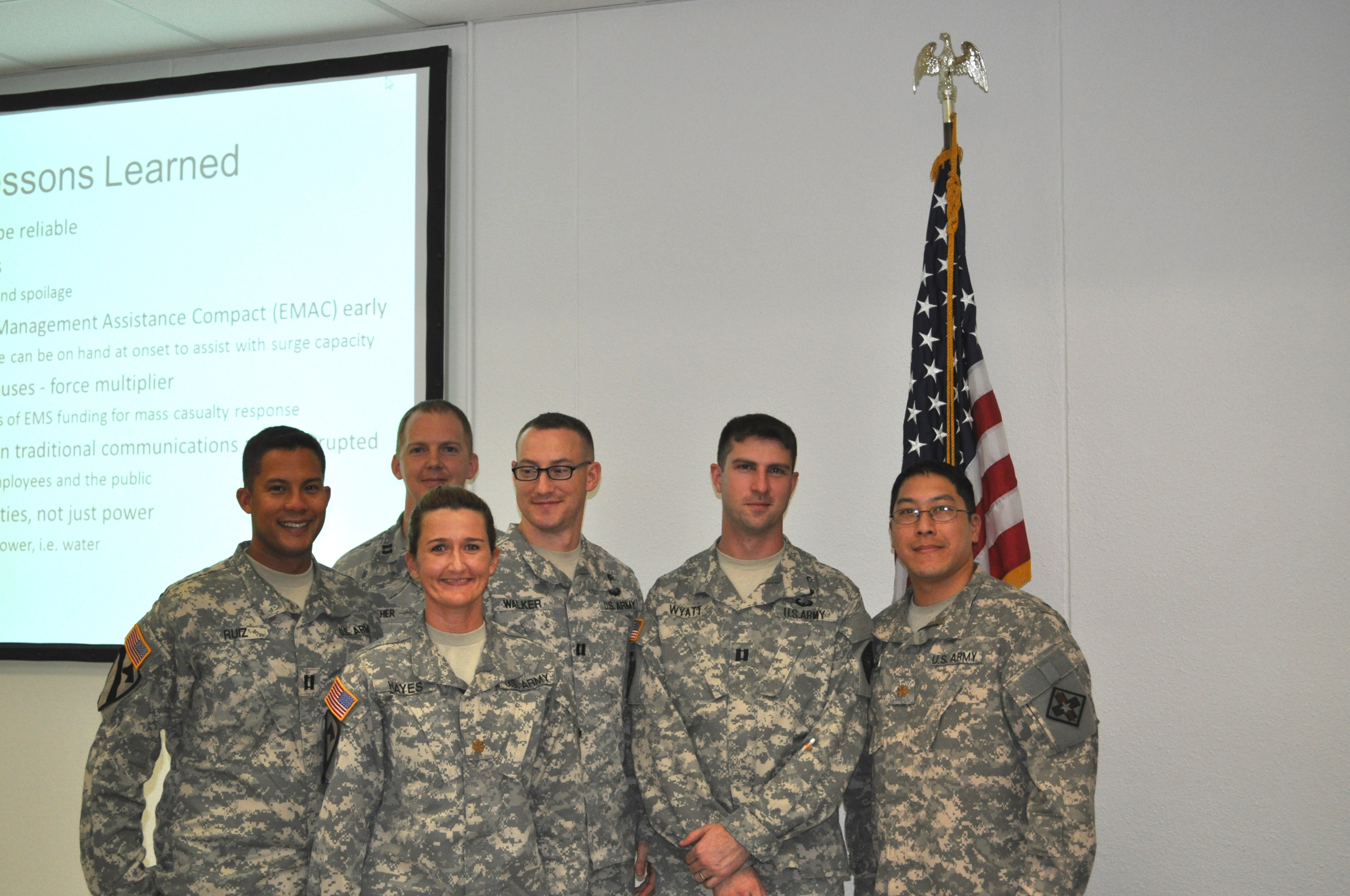 Army-baylor Leadership Adds High-reliability Science To Graduate 