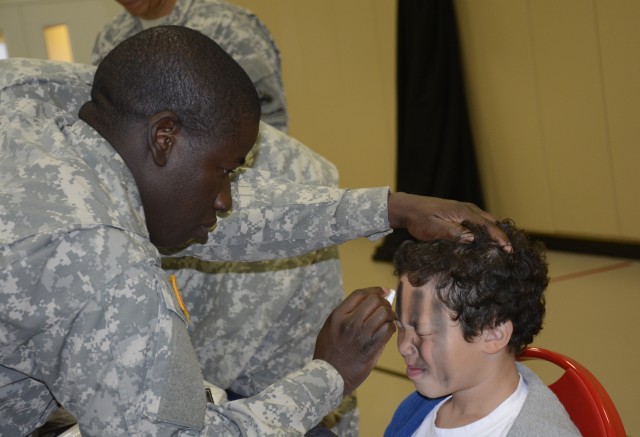 War Paint