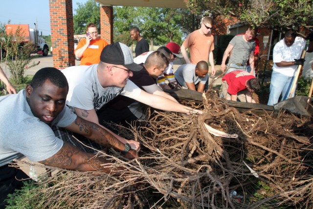 Day of caring