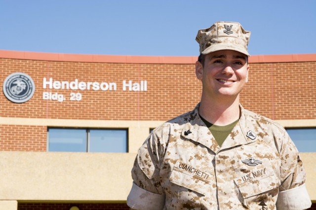 There's a new Doc on the joint base