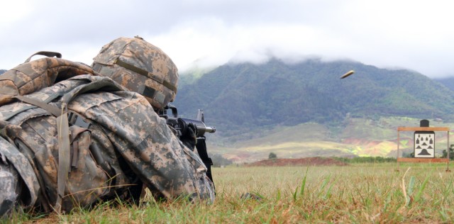 M16 Qulaification