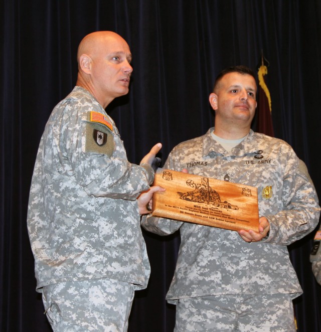 Thanks to the guest speaker