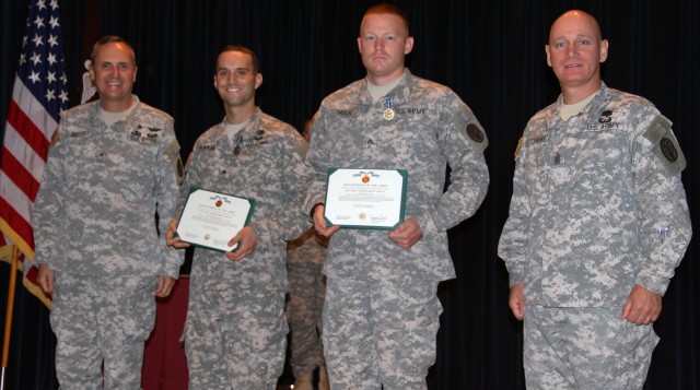 The PRMC Best Medic winners!