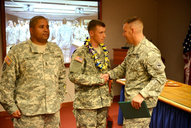 2nd SBCT, 25th ID Soldier wins USARPAC paralegal challenge