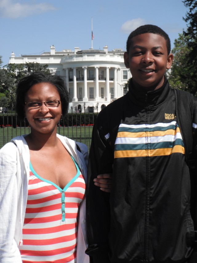 Tour Stop: The White House