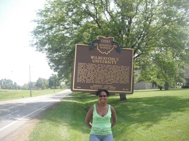 Wilberforce University graduate credits time at HBCU for current success