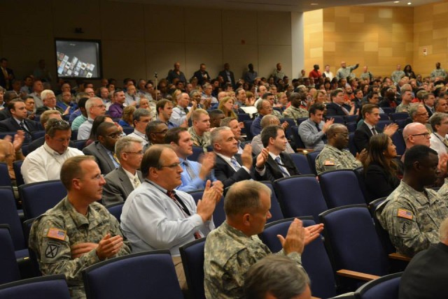 Army materiel enterprise leaders host townhall session