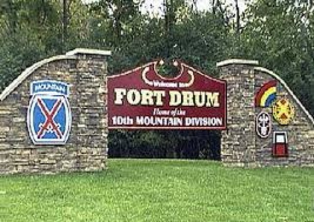 Fort Drum, New York